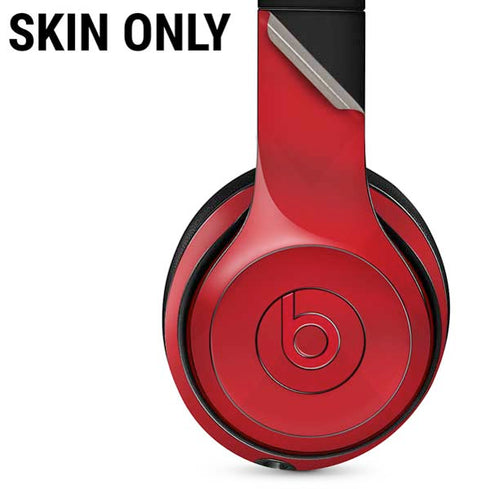 Denmark Soccer Flag Beats Solo 3 Wireless Skin